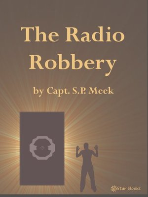 cover image of The Radio Robbery